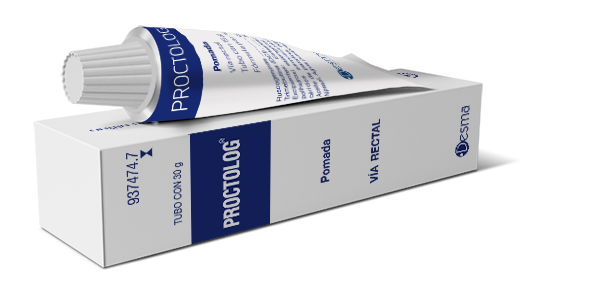 hemorroides proctolog