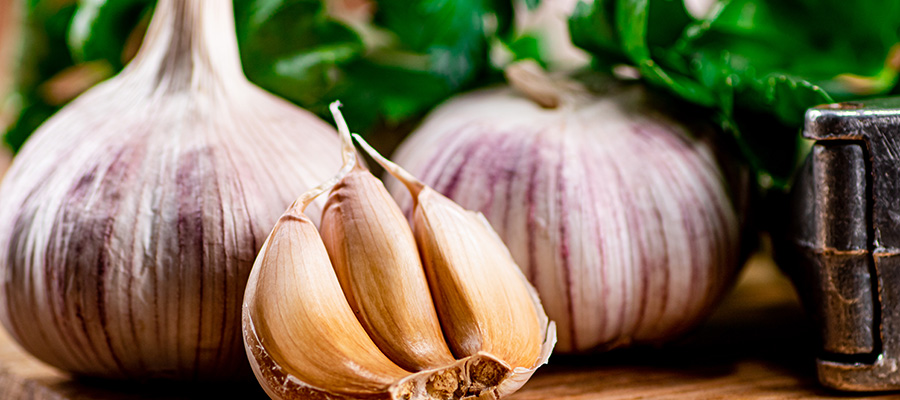 ¿El ajo es bueno para las hemorroides?